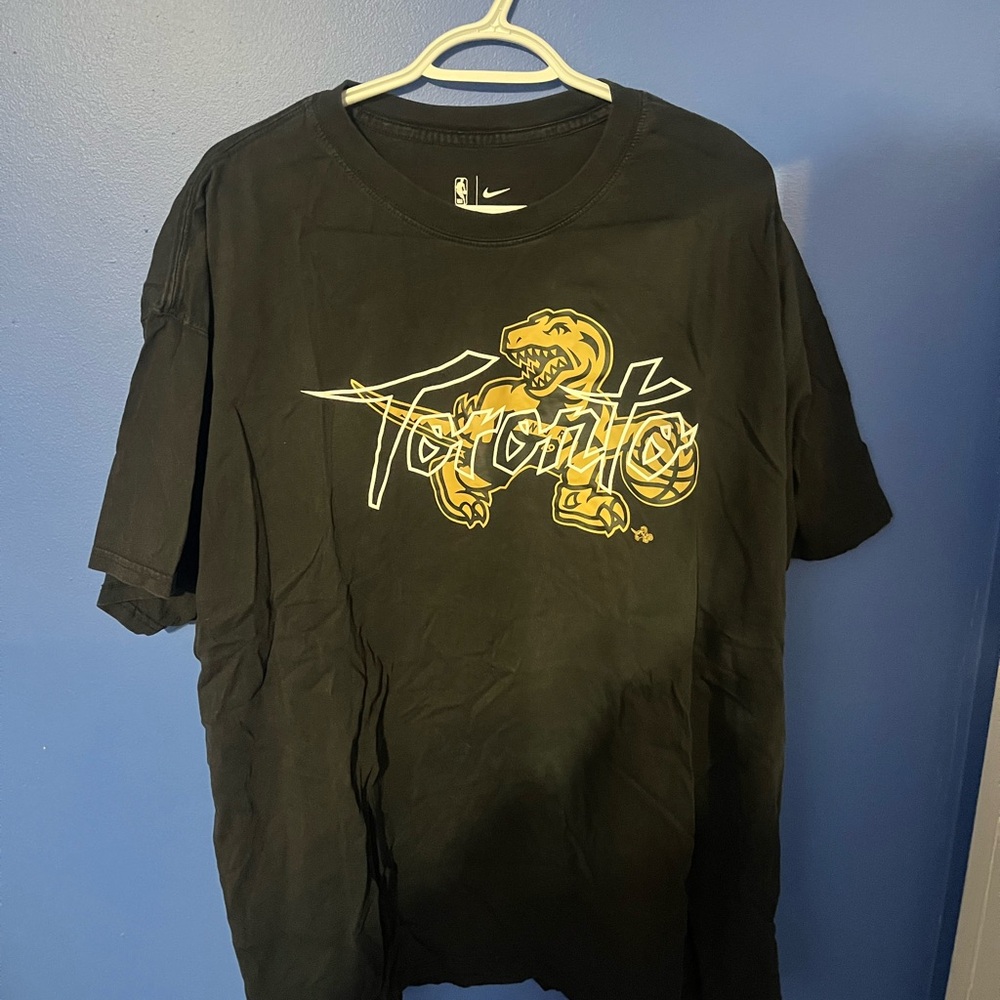 Nike Black NBA Tee